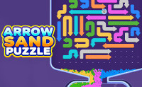 Arrow Sand Puzzle