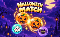 Halloween Match