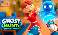 Ghost Hunt: Spirit Scanner