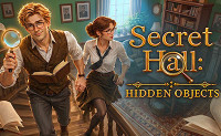 Secret Hall: Hidden Objects