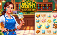 Merge &amp; Secrets: The Imperial Hotel