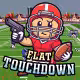 Flat Touchdown