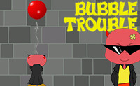 Bubble Trouble - Skill games 