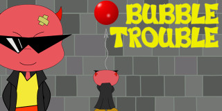 BUBBLE TROUBLE - Play Online for Free!