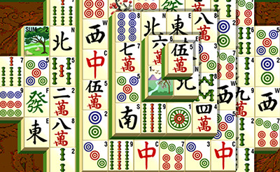 Mahjong Shanghai Dynasty - Jogos de Raciocínio - 1001 Jogos