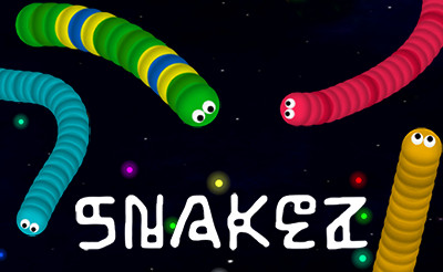 SnakeZ - Jogos de Habilidade - 1001 Jogos