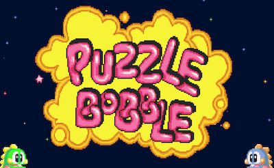 Puzzle Bobble - Jogos de Habilidade - 1001 Jogos