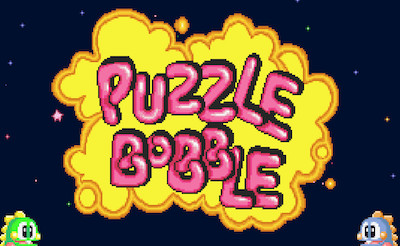 Puzzle bobble deals