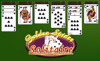 Golden Spider Solitaire