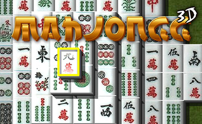 Mahjong 3D 