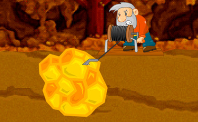 The Gold Miner  Play The Gold Miner on PrimaryGames