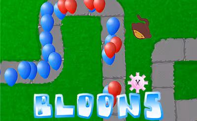 Bloons Tower Defense 1