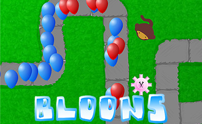 Roblox's tower defense simulator towers as bloons towers 1