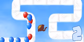 Bloons Tower Defense 2