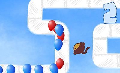 Bloons Tower Defense 2 - Walkthrough, comments and more Free Web Games at