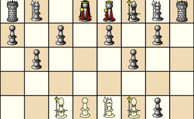 Xadrez minimalista, tens o q e necessário para ganhar : r/cellbits