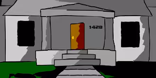 Escape from 1428 Elm Street