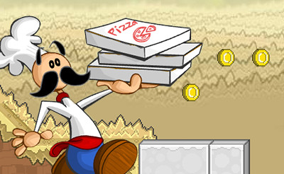 Papa Louie Games Online (FREE)