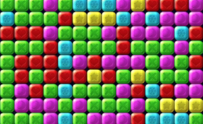 Drop Blocks - Skill games 