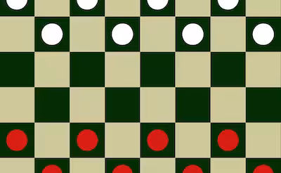 3 in 1 Checkers