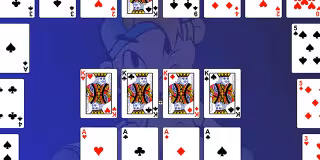 Crescent Solitaire 2