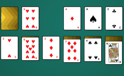 Solitaire Master - Trois jeux gratuits sur