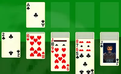 Solitaire Games, play them online for free on 1001Games.