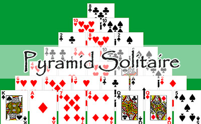 Pyramid Solitaire - Jogos de Raciocínio - 1001 Jogos