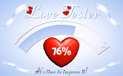 Love Tester 2