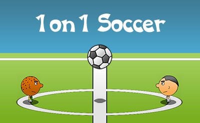 1 On 1 Soccer - Sports games - 1001Games.com