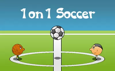 Jogo 1 on 1 Soccer no Jogos 360