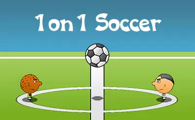 1 on 1 soccer - Online Game - Play for Free