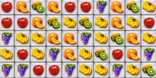 Fruit Blocks