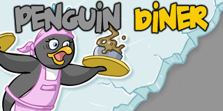 Penguin Diner (Day 5) Jogo do Restaurante dos Pinguins 