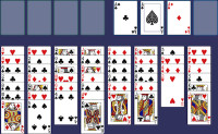 Free Cell Solitaire