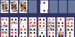 Free Cell Solitaire