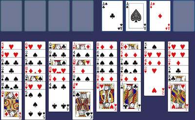 FreeCell online - Play FreeCell online - Solitaire Card Game