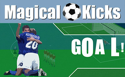 Magical Kicks - Jogos de Desporto - 1001 Jogos