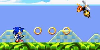 Jogo Ultimate Flash Sonic no Jogos 360