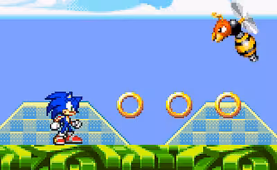 Ultimate Flash Sonic