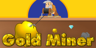 Jogos de Gold Miner no Jogos 360