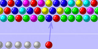 Bubble Shooter  1001Games - Play Now!