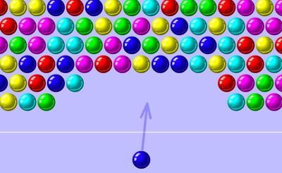 BUBBLE SHOOTER FREE jogo online gratuito em