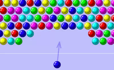 Bubble Shooter  1001Games - Play Now!