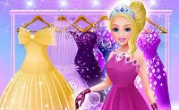 Cinderella Dress Up