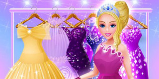 Friday @ StarSue.Net : FairyTale High Teen Cinderella Dress Up Game. =)