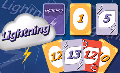 Lightning Cards