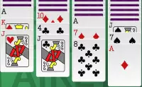 Solitaire Games, play them online for free on 1001Games.