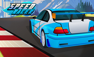 Jogo Speed Racer no Jogos 360