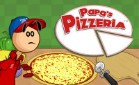 Papas Pizzeria Spiele